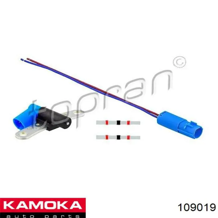 Датчик положения коленвала Kamoka 109019