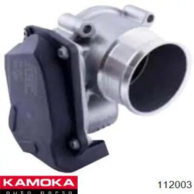 Дроссельная заслонка в сборе Tqparts TQ39054 цена, от 42.28 USD