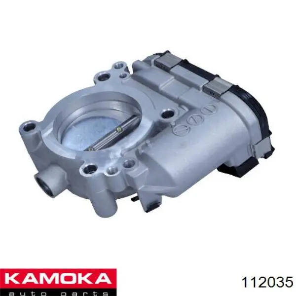 Дроссельная заслонка в сборе Engitech ENT310031 цена, от 56.37 USD