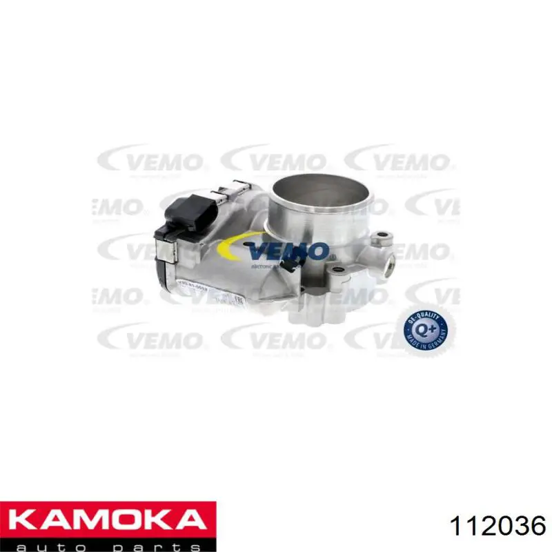 Дроссельная заслонка в сборе Bosch 280750076 цена, от 128.33 USD