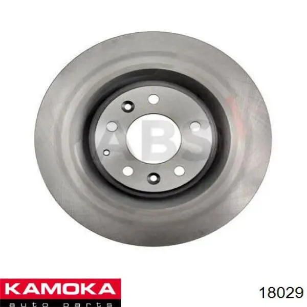 Medidor de flujo de aire 18029 Kamoka