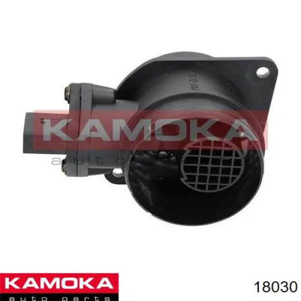 Датчик потока (расхода) воздуха, расходомер M.A.F. - (Mass Airflow) KAMOKA 18030