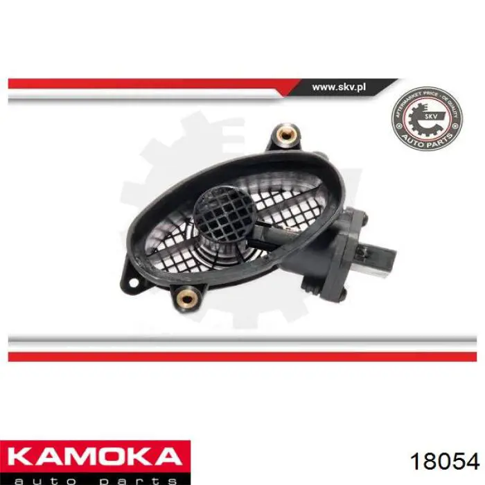 ДМРВ 18054 Kamoka