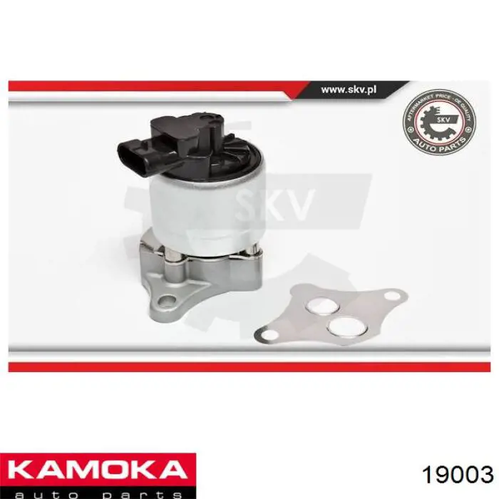 Приборы управления системы рециркуляции Kamoka 19003 цена, от 50.33 USD