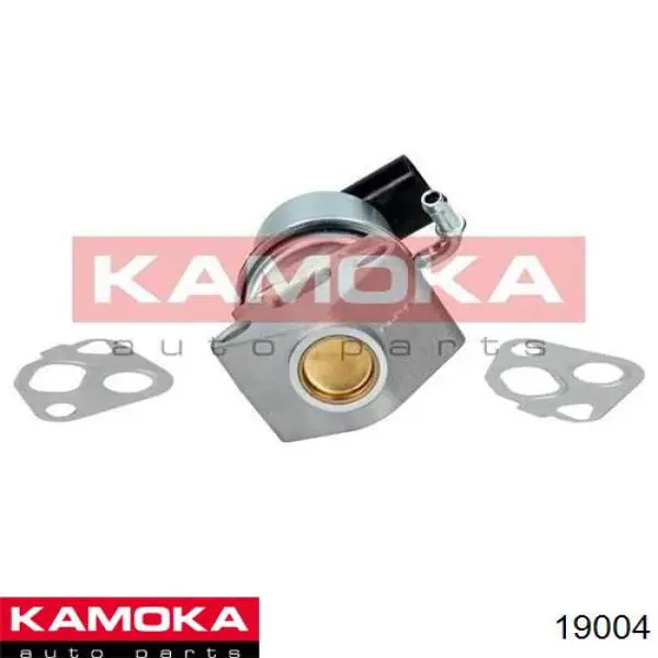 Клапан EGR, рециркуляции газов Kamoka 19004