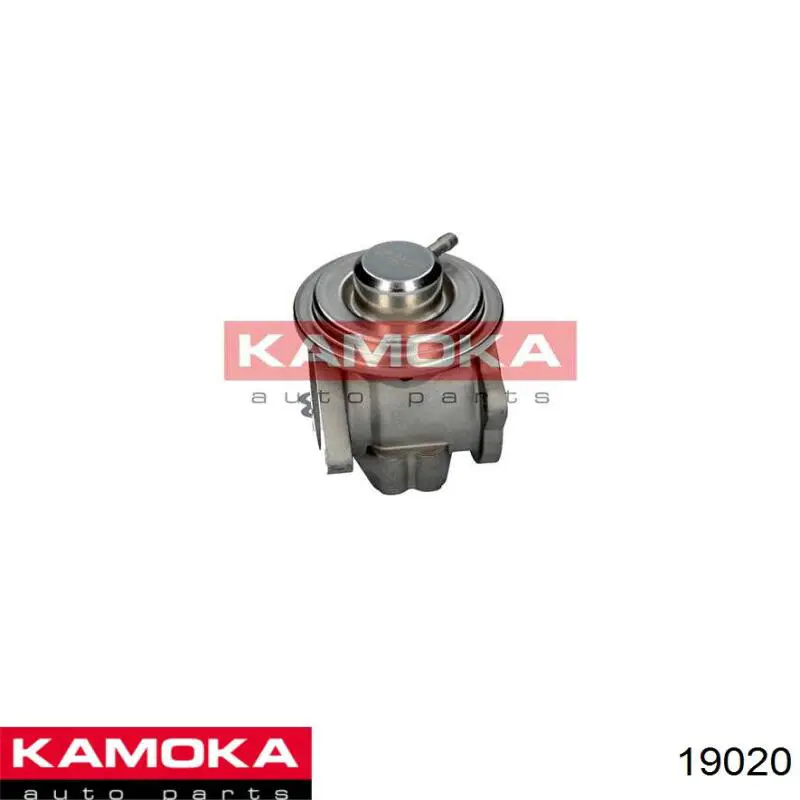 19020 Kamoka Клапан рециркуляции отработавших газов EGR