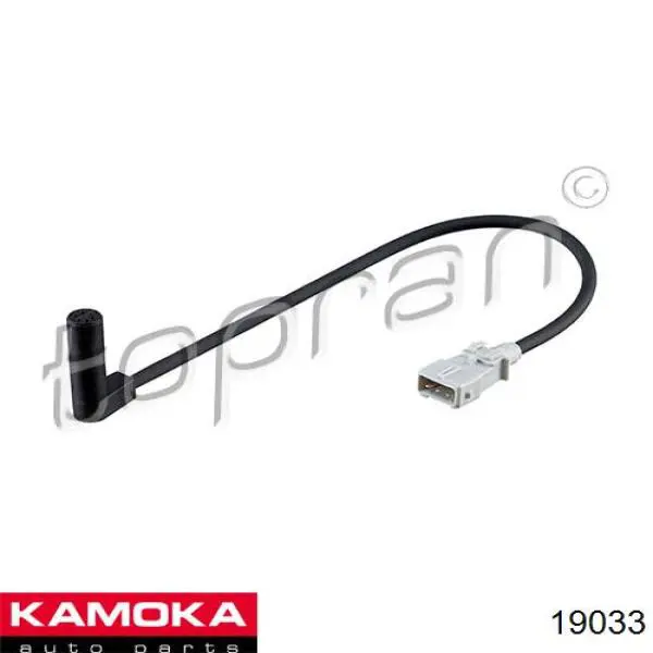 Клапан EGR, рециркуляции газов Kamoka 19033