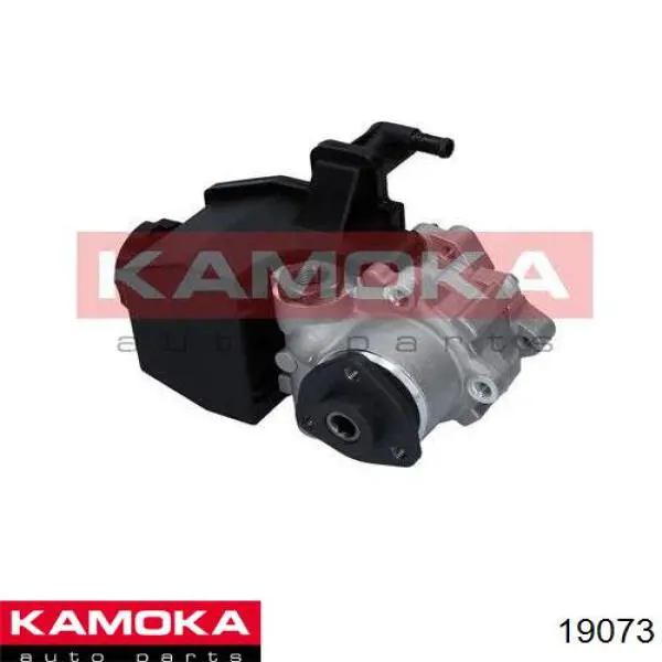 Радиатор системы рециркуляции ОГ Kamoka 19073