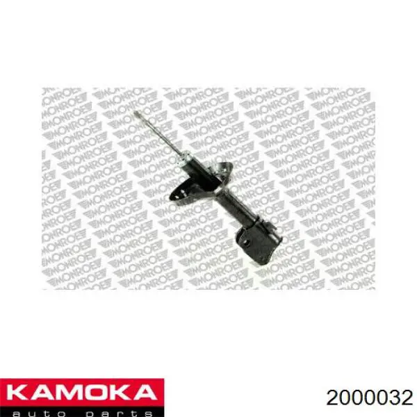 Амортизатор передний левый MA70049 Ashika