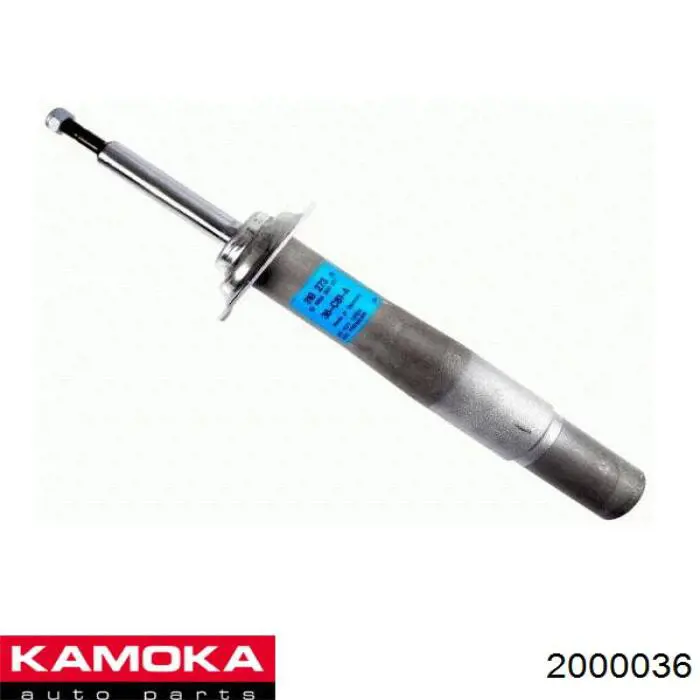 2000036 Kamoka Амортизатор передней подвески правый