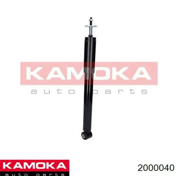 2000040 Kamoka амортизатор задний