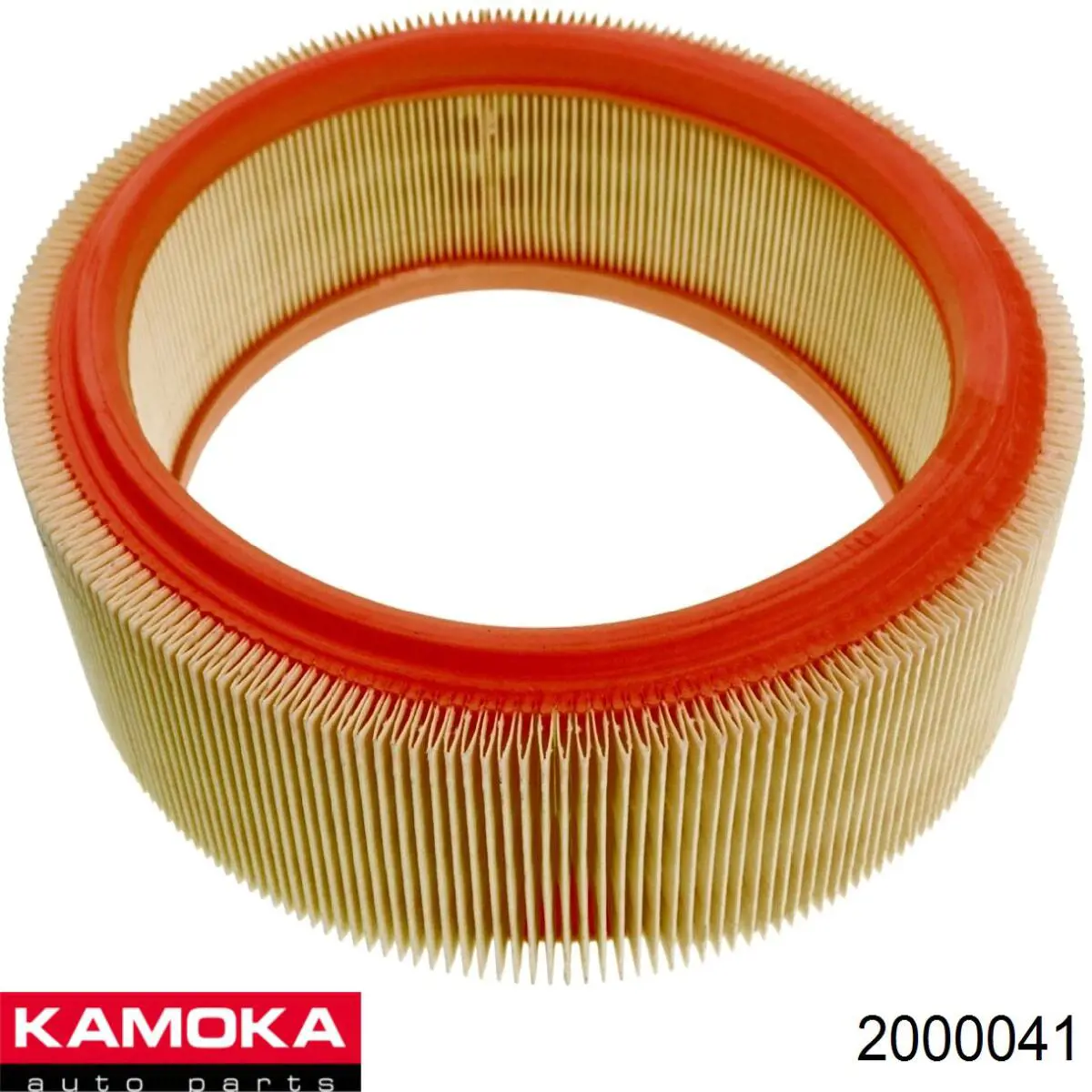 Амортизатор подвески передний левый Kamoka 2000041 цена, от 38.47 USD