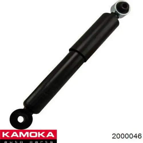 2000046 Kamoka Амортизатор передней подвески правый