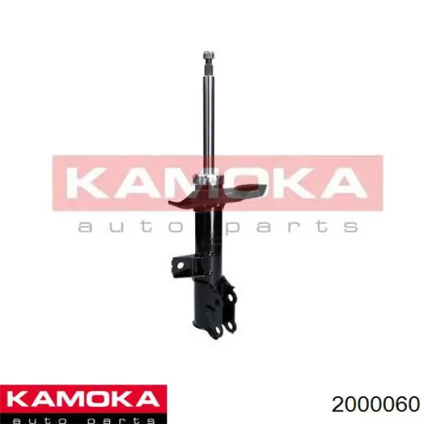 Амортизатор передний правый 2000060 Kamoka