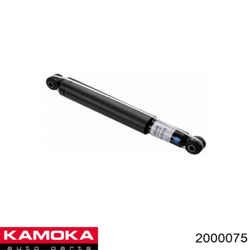 Амортизатор задний 2000075 Kamoka