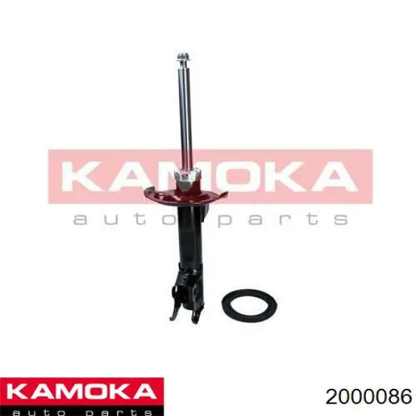 Амортизатор передний 2000086 Kamoka