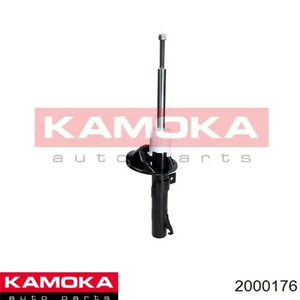 2000176 Kamoka амортизатор передний
