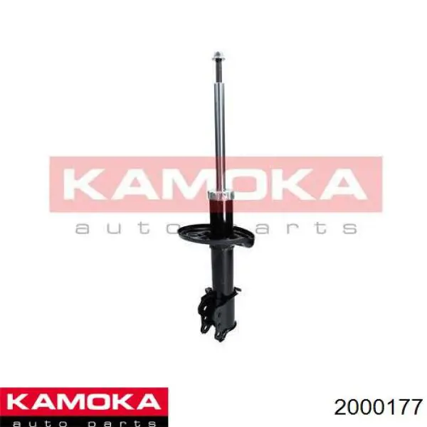 2000177 Kamoka амортизатор задний правый