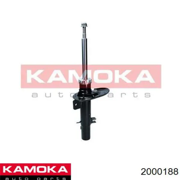 J4300878 Jakoparts Амортизатор передний левый