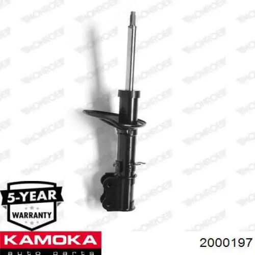 Купить 0K2A134900 Hyundai/Kia Амортизатор подвески передний левый