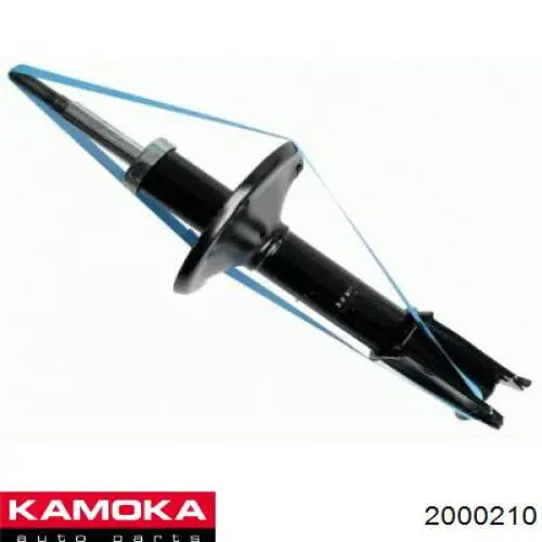 Стойка амортизатора передняя Kamoka 2000210 цена, от 36.11 USD
