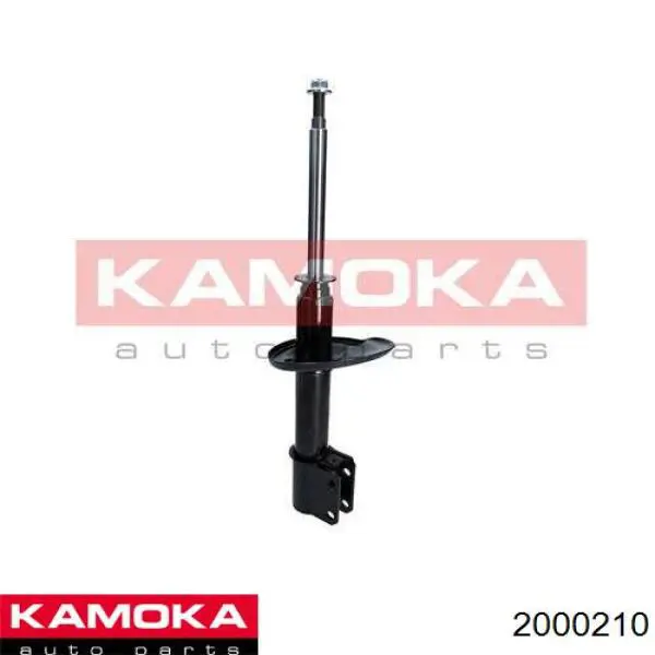 Амортизатор передний 2000210 Kamoka