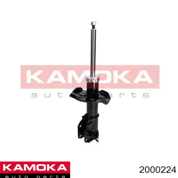2000224 Kamoka амортизатор передний правый