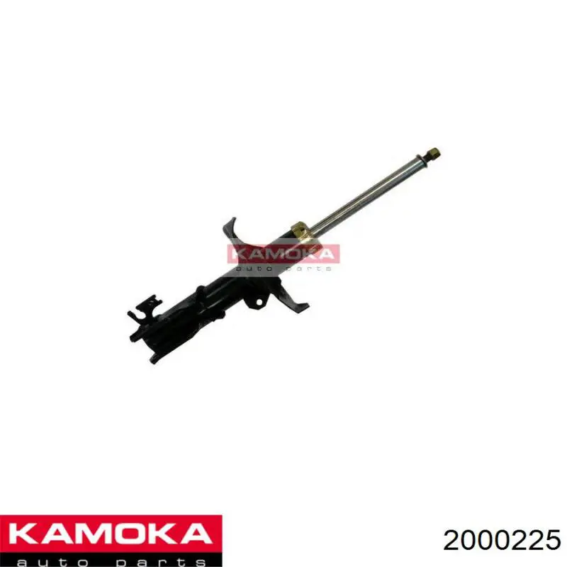 Стойка передняя левая Kamoka 2000225