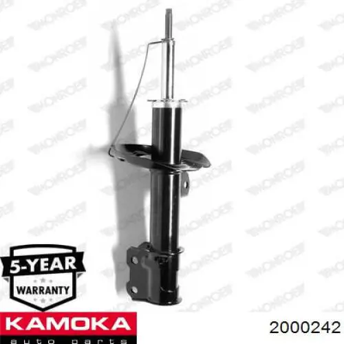 2000242 Kamoka Амортизатор передней подвески правый