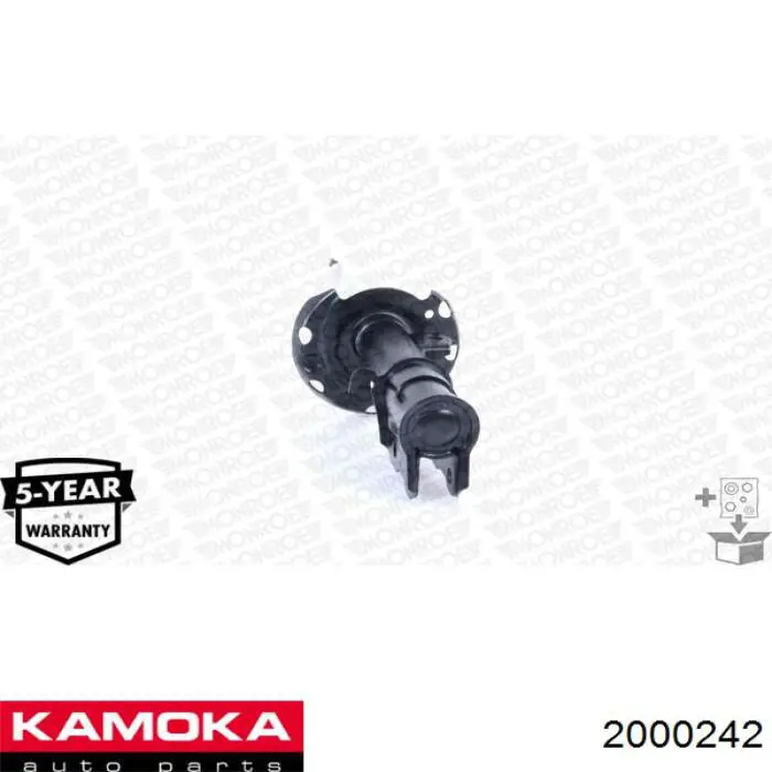 Стойка передняя правая Kamoka 2000242