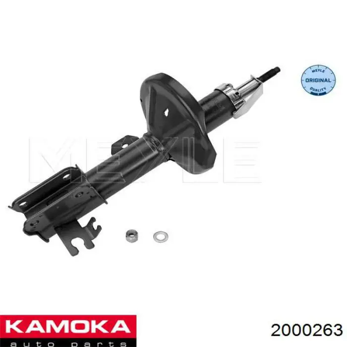 Стойка передняя правая Kamoka 2000263