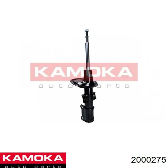 2000275 Kamoka амортизатор передний
