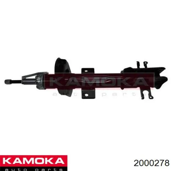 Амортизаторы передние Kamoka 2000278
