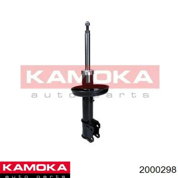 Амортизатор передний левый KAMOKA 2000298