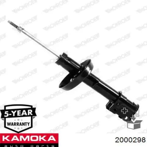 2000298 Kamoka Амортизатор передний левый