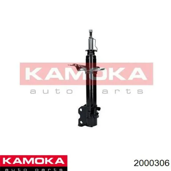 2000306 Kamoka амортизатор передний правый