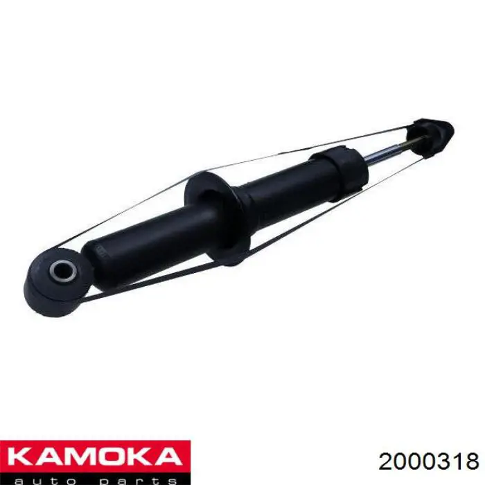 Амортизатор передний левый 2000318 Kamoka