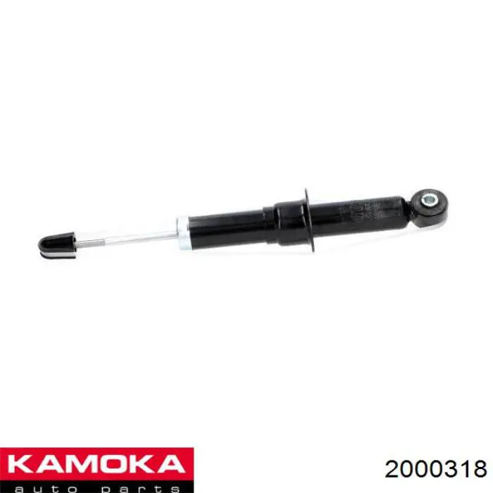 Стойка передняя левая Kamoka 2000318