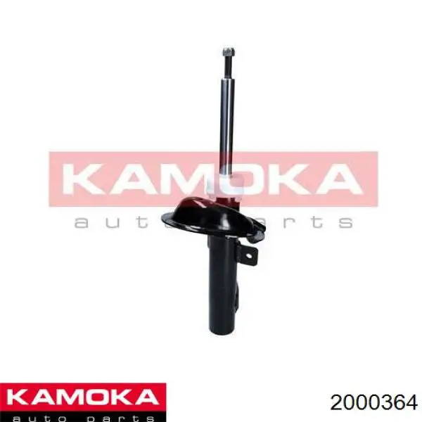 Амортизатор передний 2000364 Kamoka