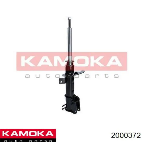 2000372 Kamoka амортизатор передний