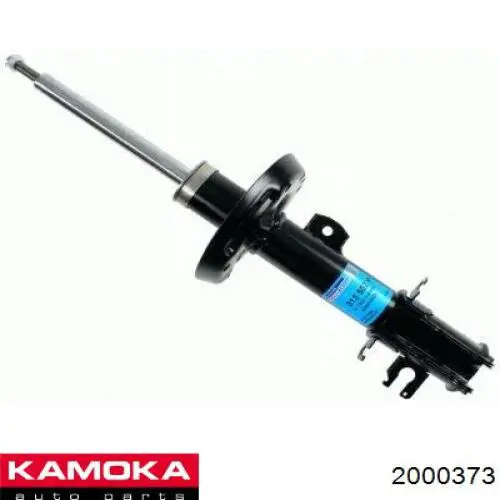 2000373 Kamoka амортизатор передний правый