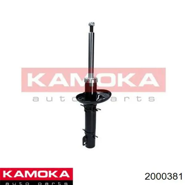 Стойка амортизатора передняя Kamoka 2000381 цена, от 33.69 USD
