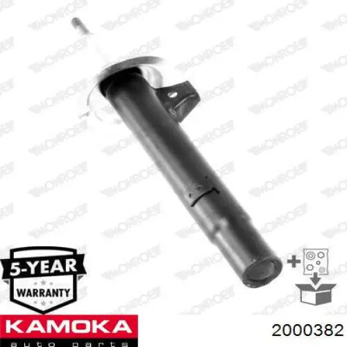 Стойка передняя правая Kamoka 2000382