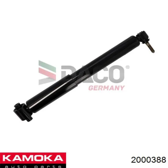 Амортизатор передний 2000388 Kamoka