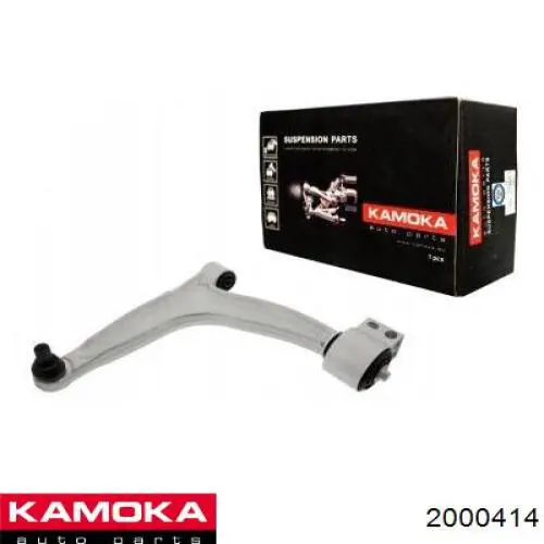 Амортизатор подвески передний левый Kamoka 2000414 цена, от 39.72 USD
