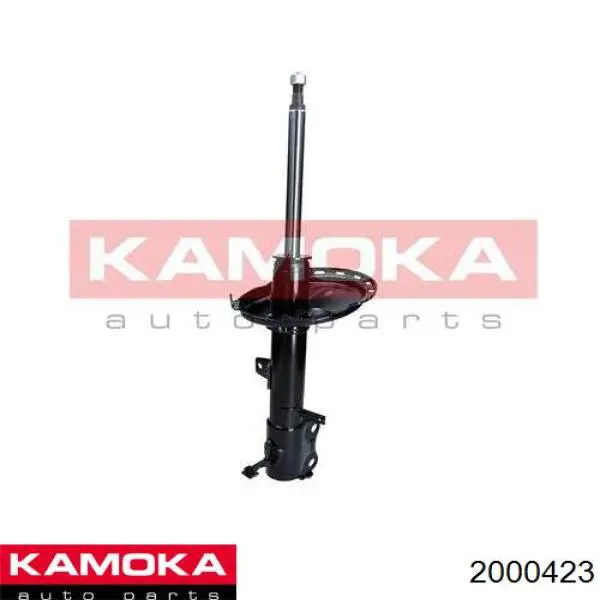 Амортизатор задний левый 2000423 Kamoka