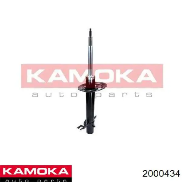 Amortiguador delantero 2000434 Kamoka