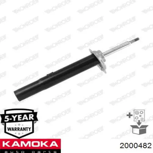 Стойка передняя левая Kamoka 2000482