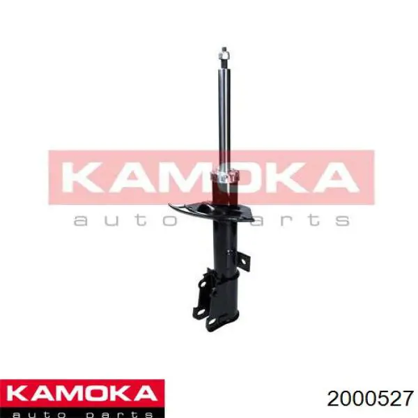 Амортизатор передний левый 2000527 Kamoka