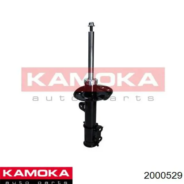 2000529 Kamoka амортизатор передний левый